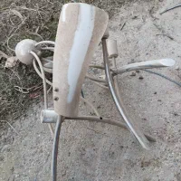 دو عدد لوستر|لوستر و چراغ آویز|گنبد کاووس, |دیوار