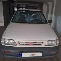 پراید خوش رکاب