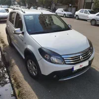 ساندرو استپ وی مدل ۹۶دنده