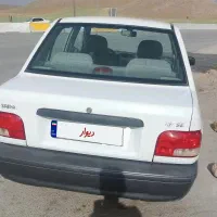 پراید 131 SE، مدل ۱۳۹۵