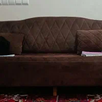 مبل چستر هشت نفره با جلو مبلی|مبلمان خانگی و میز عسلی|مراغه, |دیوار