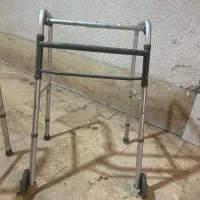 ‌واکر چرخدار