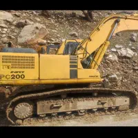 بیل مکانیکی کوماتسو 200 خط 6|خودرو سنگین|تهران, اکباتان|دیوار