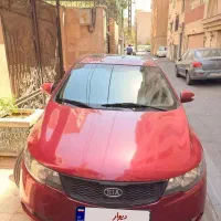 سراتو ۲۰۰۰ وارداتی فول قرمز لاکچری تخفیف نقدی|خودرو سواری و وانت|تهران, ارامنه|دیوار