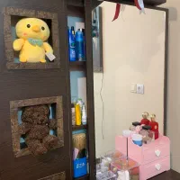 سرویس خواب کاملا نو|تخت و سرویس خواب|شیراز, دینکان|دیوار