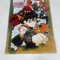 ۱۳ عدد  فرش  فانتزی   ۱ در  ۱/۵۰  اکبند  نو نو|فرش|ارومیه, |دیوار