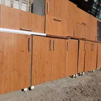 کابینت فلزی دست دوم درام دی اف عرض۶۰ در حدنو نو