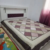 تختخواب دونفره|تخت و سرویس خواب|هشتگرد, هشتگرد قدیم|دیوار