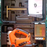 عمود بر Worx آلمان