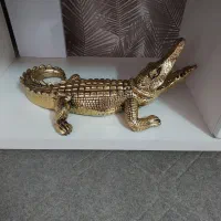 تمساح دکوری