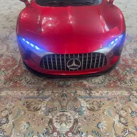ماشین شارژی بنز گارانتی دار