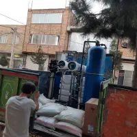 دستگاه تصفیه آب صنعتی و کشاورزی|آب‌سردکن و تصفیه آب|تهران, شهید رجایی|دیوار
