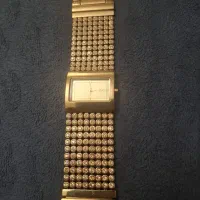 ساعت زنانه Dkny طلایی استیل، اصل و نو|ساعت|تهران, شهرک محلاتی|دیوار