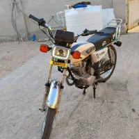 موتور سی جی ۱۵۰ مزایده با برگه اوراقی