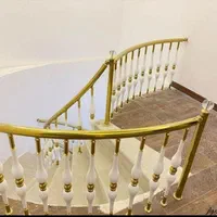 نرده استیل -چوبی- پلیمری-ضد زنگ وایمن|خدمات پیشه و مهارت|خرمآباد, |دیوار