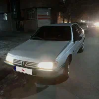 فروش پژو 405 مدل 86