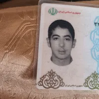 دو عدد کارت ملی پیدا شده|اشیا|همدان, |دیوار