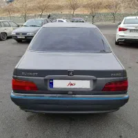 پژو پارس دوگانه شرکتی|خودرو سواری و وانت|تهران, جنتآباد شمالی|دیوار