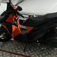 طرح کلیک گالکسی cl150cc|موتورسیکلت|بوشهر, |دیوار