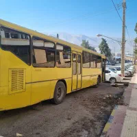 اتوبوس ۴۵۷ شهری کولر دار