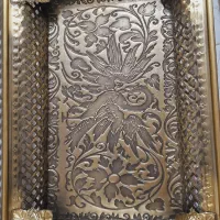 سینی پذیرایی سه تیکه