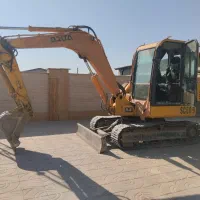 اجاره مینی بیل کندن استخر موتورخانه در کرج