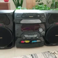 ضبط و صوت پاناسونیک Ak17