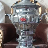 سماور گازی ۸ لیتری