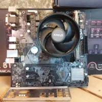 باندل amd رایزن ۵ ۳۴۰۰g