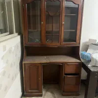 بوفه کتابخانه ای