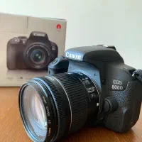 دوربین کنون 800D