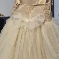 لباس مجلسی دخترانه ۸یا ۹ سال