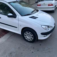 ۲۰۶ تیپ دو مدل ۹۶|خودرو سواری و وانت|ارومیه, |دیوار