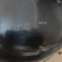 کمپرسور یخچال ۱/۳ امبراکو نو|یخچال و فریزر|تهران, قصر فیروزه ۱|دیوار