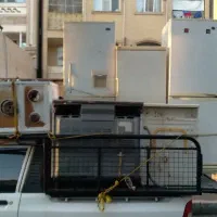 بالاترین خریدار یخچال اجاق گاز لباسشویی سالم خراب