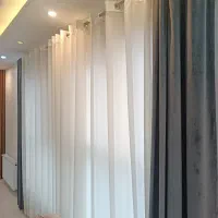 فروش پرده|پرده، رانر، رومیزی|گنبد کاووس, |دیوار