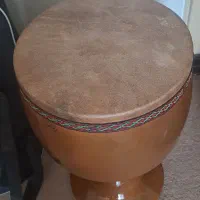 تنبک حلمی کاملا نو|سازهای سنتی|اندیشه, اندیشه فاز ۳|دیوار