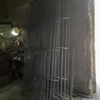 بلوک وپایه فنس سیمانی|مصالح و تجهیزات ساختمان|اراک, |دیوار