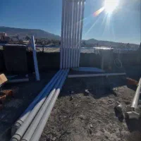 لوله کشی آب و فاضلاب