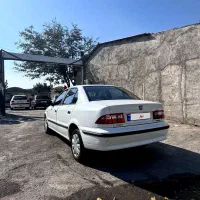 سمند LX مدل 96|خودرو سواری و وانت|کرج, کمال‌شهر|دیوار