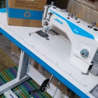 چرخ خیاطی راسته دوز جک A2B سرنخ زن