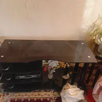 یه دستگاه دیحیتال  به همراه میز تلویزیون|تلویزیون و پروژکتور|شیراز, پانصد دستگاه ارتش|دیوار