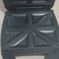 ساندویچ ساز دوکاره|اجاق گاز و لوازم برقی پخت‌وپز|سرخنکلاته, |دیوار