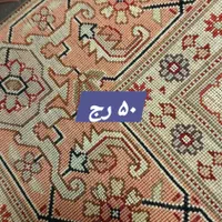 فرش زرنیم هریس مشکی|فرش|تهران, امیرآباد|دیوار