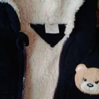 کاپشن بچه گانه