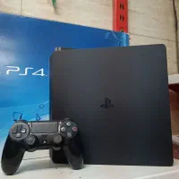پلی استیشن 4 اسلیم ps4 slim 500|کنسول، بازی ویدئویی و آنلاین|پاکدشت, حصار امیر|دیوار
