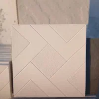 فروش موزاییک پلیمری و موزاییک پرسی جدول دورباغچه