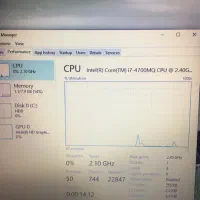 لپتاپ توشیا core i7 گرافیک مجزا ۱۷اینچ|رایانه همراه|کرج, شهرک جهازیها|دیوار