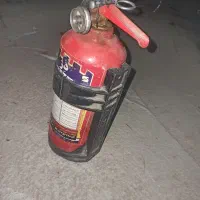 کپسول آتشنشانی