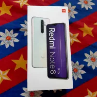 شیاومی NOTE 8 Pro با حافظه 128 گیگ رام 6|موبایل|اسلام‌شهر, شهرک مهدیه|دیوار
